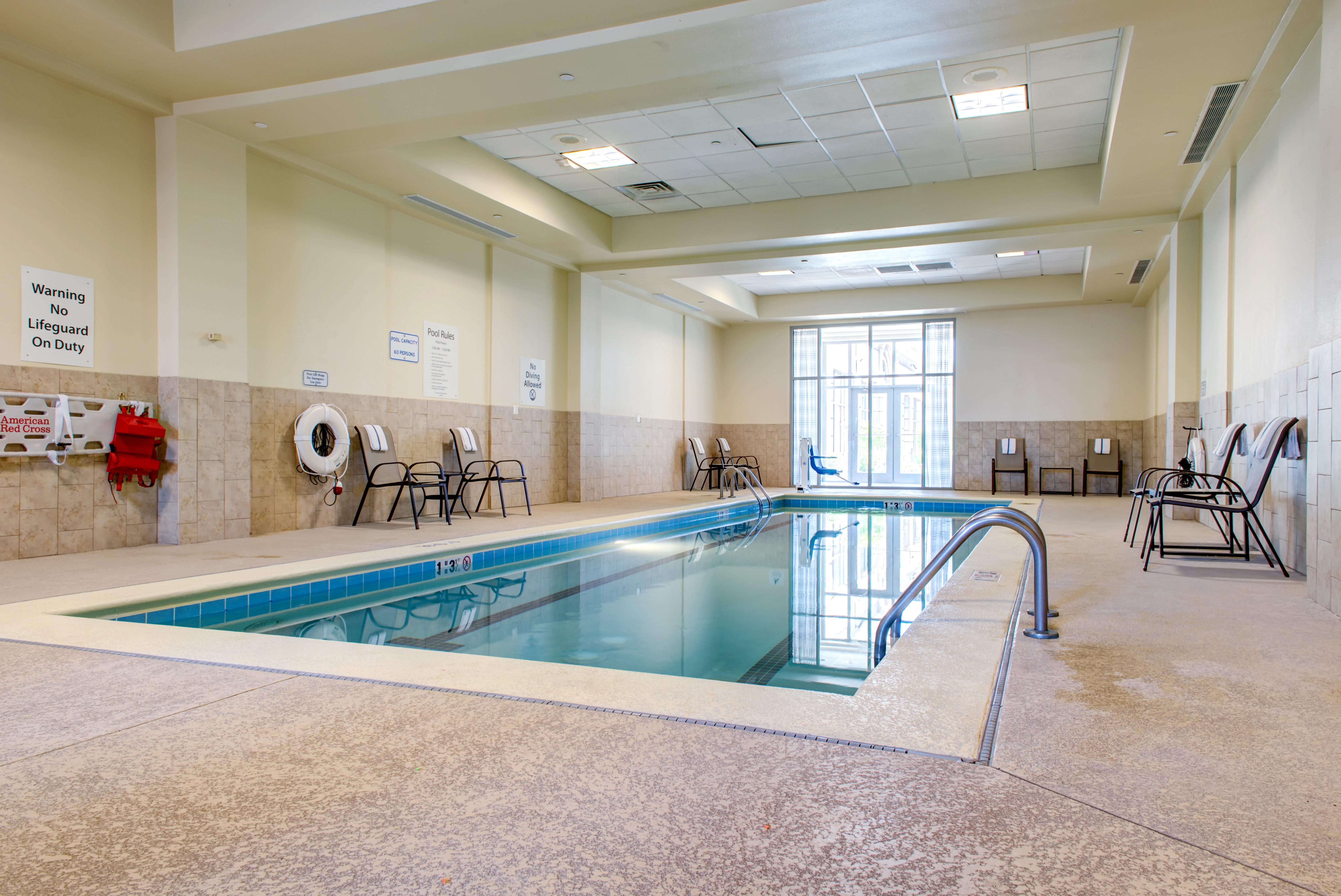 Holiday Inn Indianapolis North-Carmel By Ihg Exterior photo