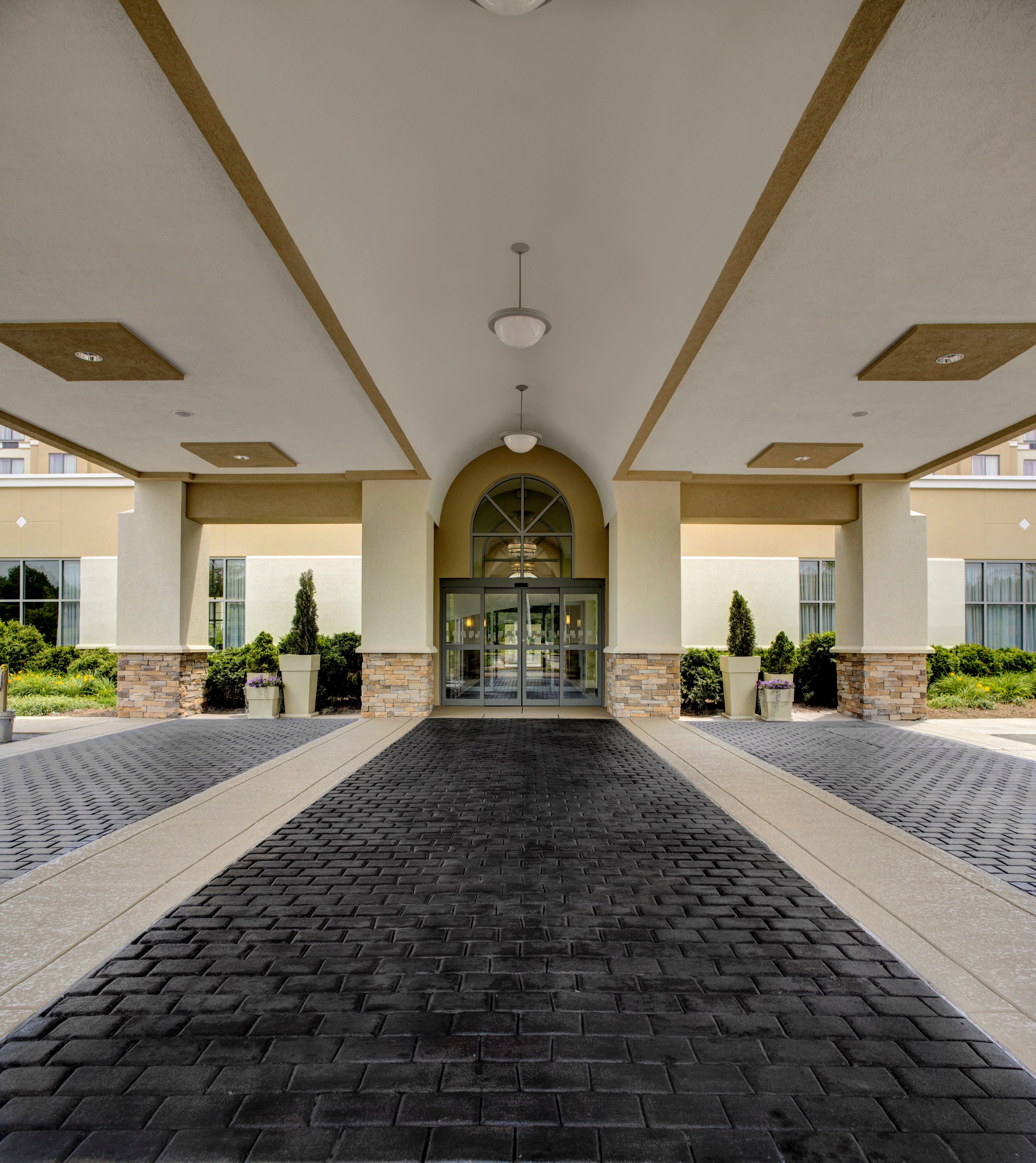 Holiday Inn Indianapolis North-Carmel By Ihg Exterior photo