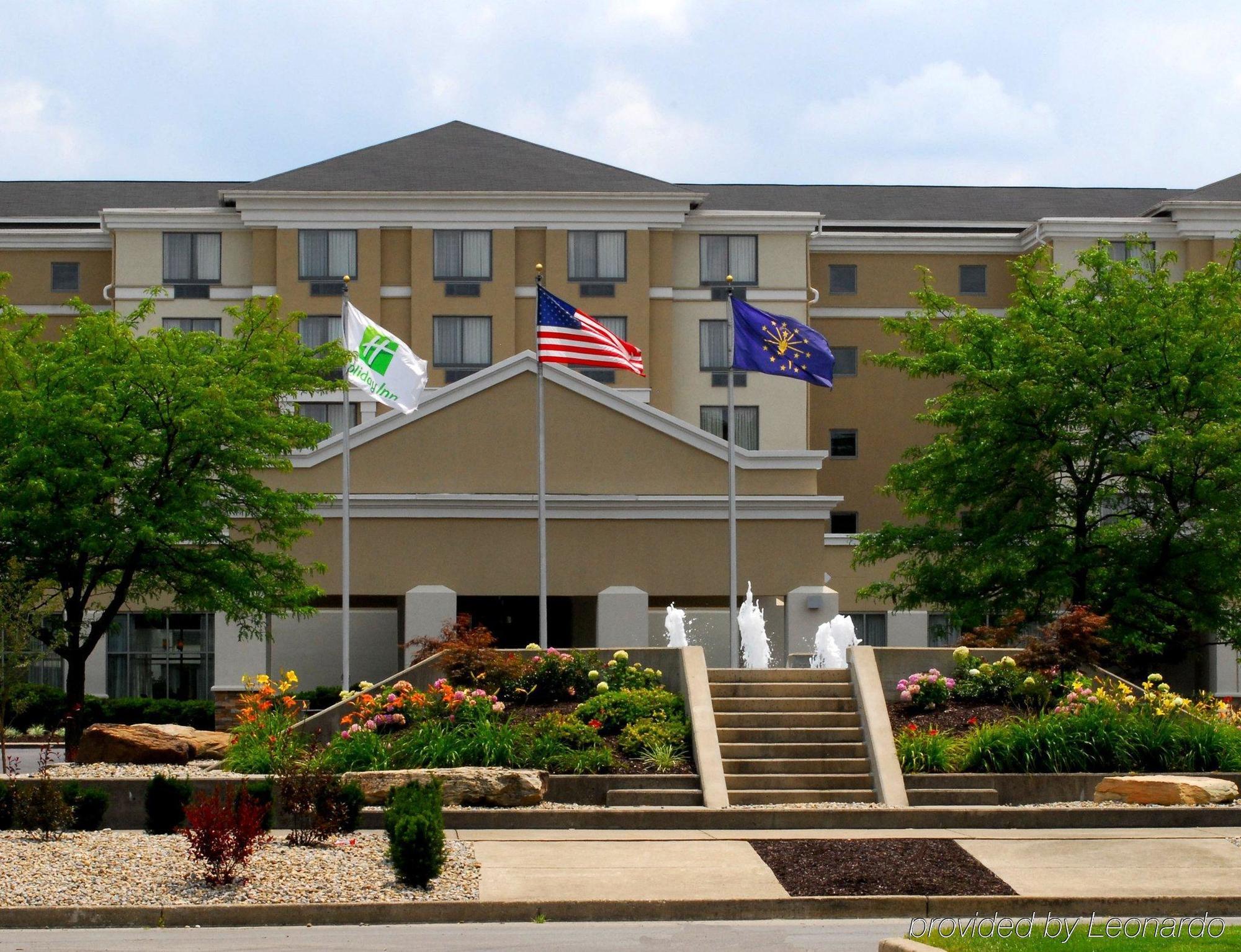 Holiday Inn Indianapolis North-Carmel By Ihg Exterior photo