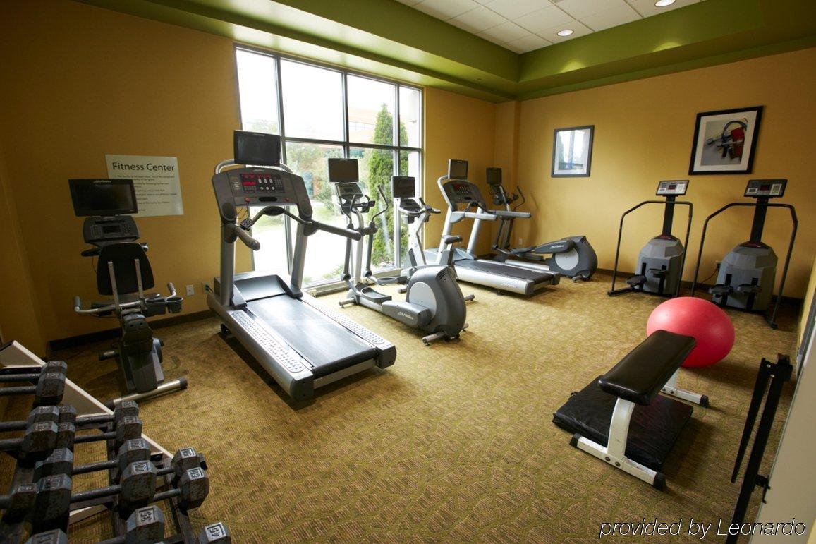 Holiday Inn Indianapolis North-Carmel By Ihg Exterior photo